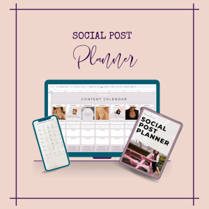 Social Post Planner